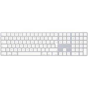 Clavier Apple AZERTY Français Sans-fil Magic Keyboard
