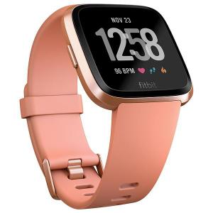 Kellot Cardio Fitbit Versa - Ruusukulta