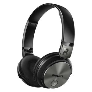 Philips SHB3185BK Kuulokkeet Bluetooth Mikrofonilla - Musta/Harmaa