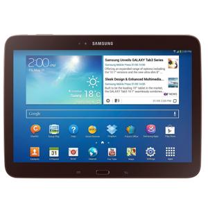 Galaxy Tab 3 (2013) 16GB - Castanho - (WiFi)