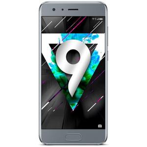 Huawei Honor 9 64 Go - Argent - Débloqué