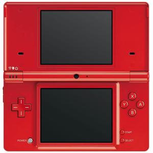 Konsoli Nintendo DSi - Punainen