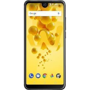 Wiko View 2 32 Gb - Anthrazit - Ohne Vertrag