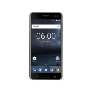 Nokia 6 32 Go - Noir - Débloqué