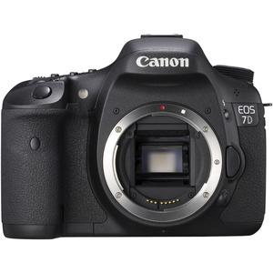 Reflex - Canon EOS 7D + Objectif 18-55MM