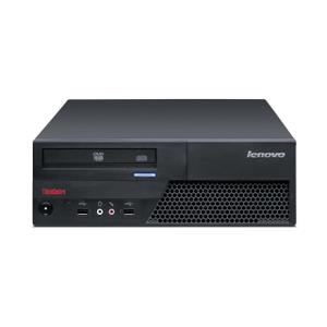 Lenovo Thinkcentre M58p Sff Core 2 Duo 2,26 Ghz - Hdd 160 Go Ram 2 Go