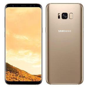 Galaxy S8+ 64 Go Dual Sim - Or - Débloqué