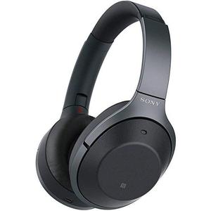 Casque Réducteur de Bruit Bluetooth avec Micro Sony WH-1000XM2 - Noir/Gris