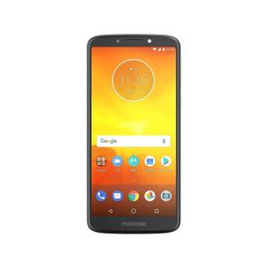 Motorola Moto E5 16GB - Harmaa - Lukitsematon