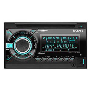 Autoradio Sony WX-GT90BT