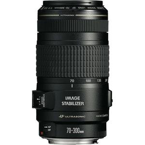Canon EF 70-300mm 1 Lens: 4.0-5.6 IS USM