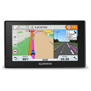 GPS Garmin DriveSmart 51 EU LMT-S - Zwart