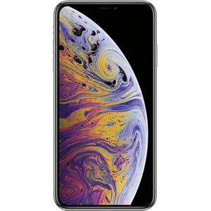 iPhone XS Max 64 Go - Argent - Débloqué