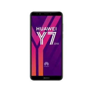 Huawei Y7 (2018) 16GB - Zwart (Midnight Black) - Simlockvrij