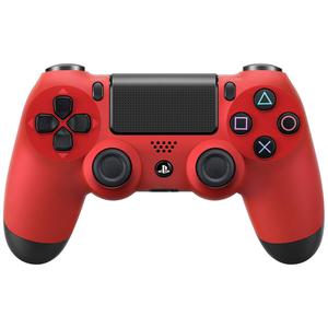 Sony Dualshock 4 Playstation 4 Controller - Rot