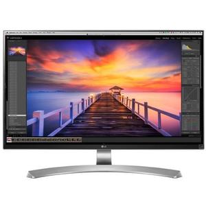 27" LG 27UD88-W 3840 x 2160 LED monitor Γκρι