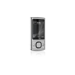 Nokia 6700 Slide - Gris - Débloqué