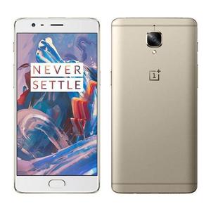 OnePlus 3 64GB - Kulta - Lukitsematon