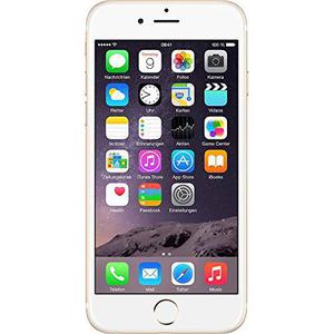 iPhone 6 16 Gb - Oro - Libre