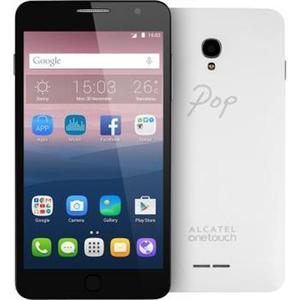 Alcatel Pop Star 8 Go Dual Sim - Blanc - Débloqué