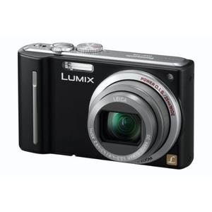 Panasonic Lumix DMC-TZ8 Compacto 12 - Preto