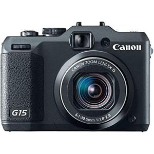 Compact Canon PowerShot G15