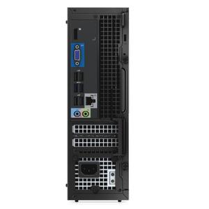 Dell Optiplex 3020 SFF Core i5-4590 3,3 GHz - HDD 500 Go RAM 8 Go