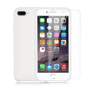 Cover Pack iPhone 7 / iPhone 8 Plus Case + Vetro temperato