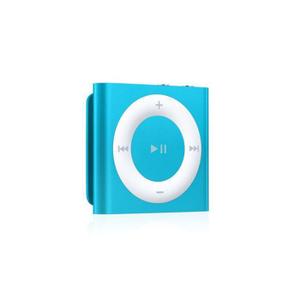 iPod Shuffle 4 2 GB - Blauw