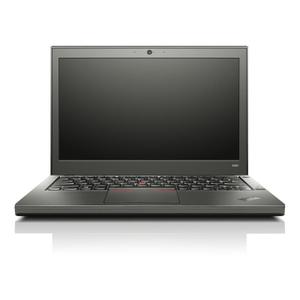Lenovo ThinkPad X240 12" Core i5 1,9 GHz - HDD 500 GB - 8GB AZERTY - Französisch