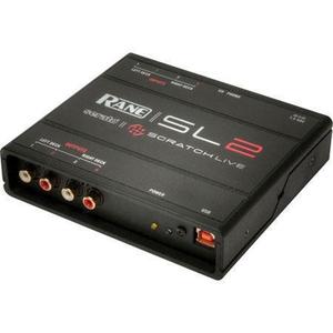 Logiciel de Mixage Rane Serato SL2