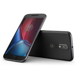 Lenovo Moto G4 Plus 16 Go - Noir - Débloqué