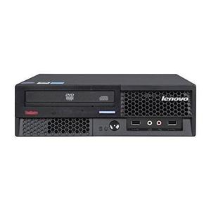 Lenovo ThinkCentre M58P Core 2 Duo 3 GHz - HDD 160 GB RAM 2 GB