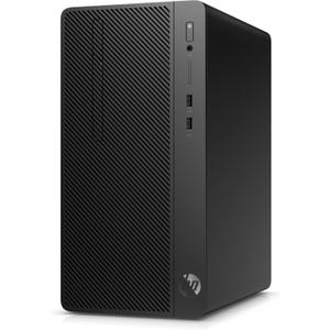 Hp 290 G2 MT Core i3 8100 3,6 GHz - HDD 500 Go RAM 4 Go