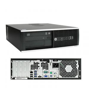 Hp Compaq Pro 6300 Sff Pentium 2,7 Ghz - Hdd 240 Go Ram 16 Go