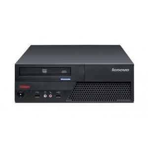 Lenovo ThinkCentre M58P SFF Core 2 Duo P8400 3 GHz - HDD 160 GB RAM 4GB AZERTY