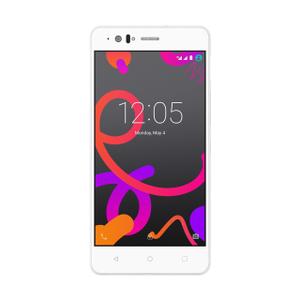 BQ Aquaris M5 16 GB (Dual Sim) - Branco - Desbloqueado