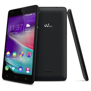 Wiko Rainbow Lite 4G 4GB Dual Sim - Zwart - Simlockvrij