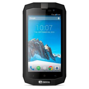 CROSSCALL  Trekker X2 8 Go - Noir - D&eacute;bloqu&eacute;