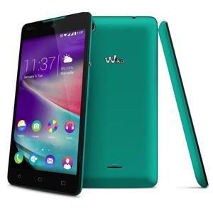 Wiko Rainbow Lite 4G 4 Go Dual Sim - Aigue-Marine - Débloqué