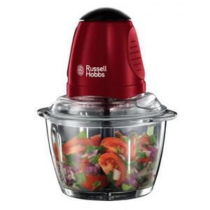 Mini-Chopper Russell Hobbs RH20320 - Rot