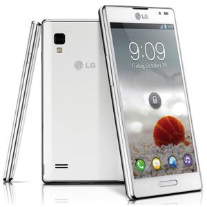 LG Optimus L9 4 Go - Blanc - Débloqué