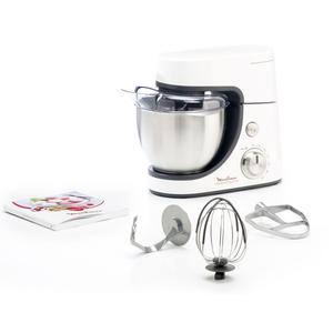 Robot per impastare Moulinex Masterchef Gourmet - Bianco