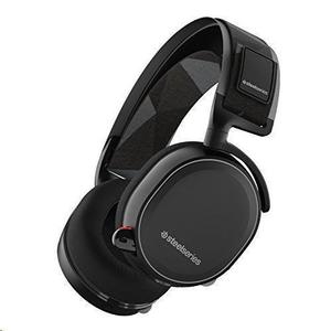 Hoofdtelefoon met Microfoon Steelseries Arctis 7 - Zwart