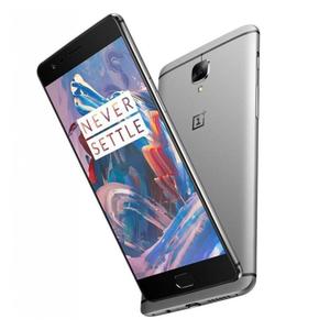 OnePlus 3T 128 Go Dual Sim - Gris - Débloqué