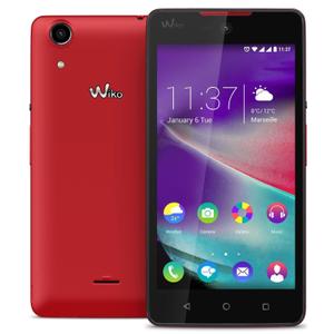 Wiko Rainbow Lite 4G 4GB - Koraal - Simlockvrij