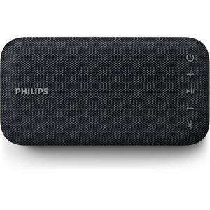 Lautsprecher Bluetooth Philips BT3900B/00 - Schwarz
