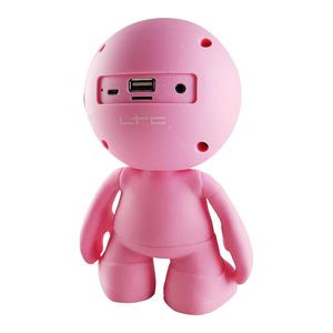 Enceinte Bluetooth Ltc Wiki-pk - Rose