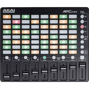Controller Akai APC Mini - Schwarz