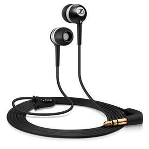 Ohrhörer Rauschunterdrückung - Sennheiser CX 300-II